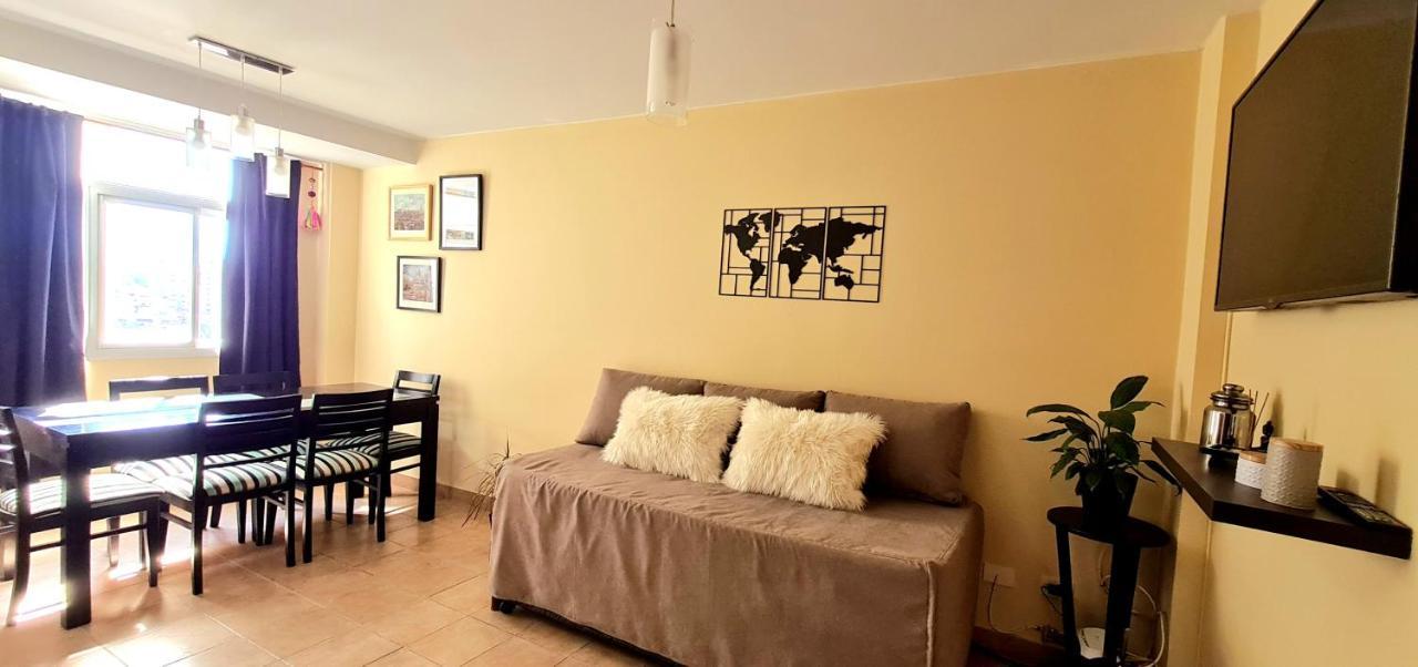 Departamento Jujuy Nina Apartamento San Salvador de Jujuy Exterior foto