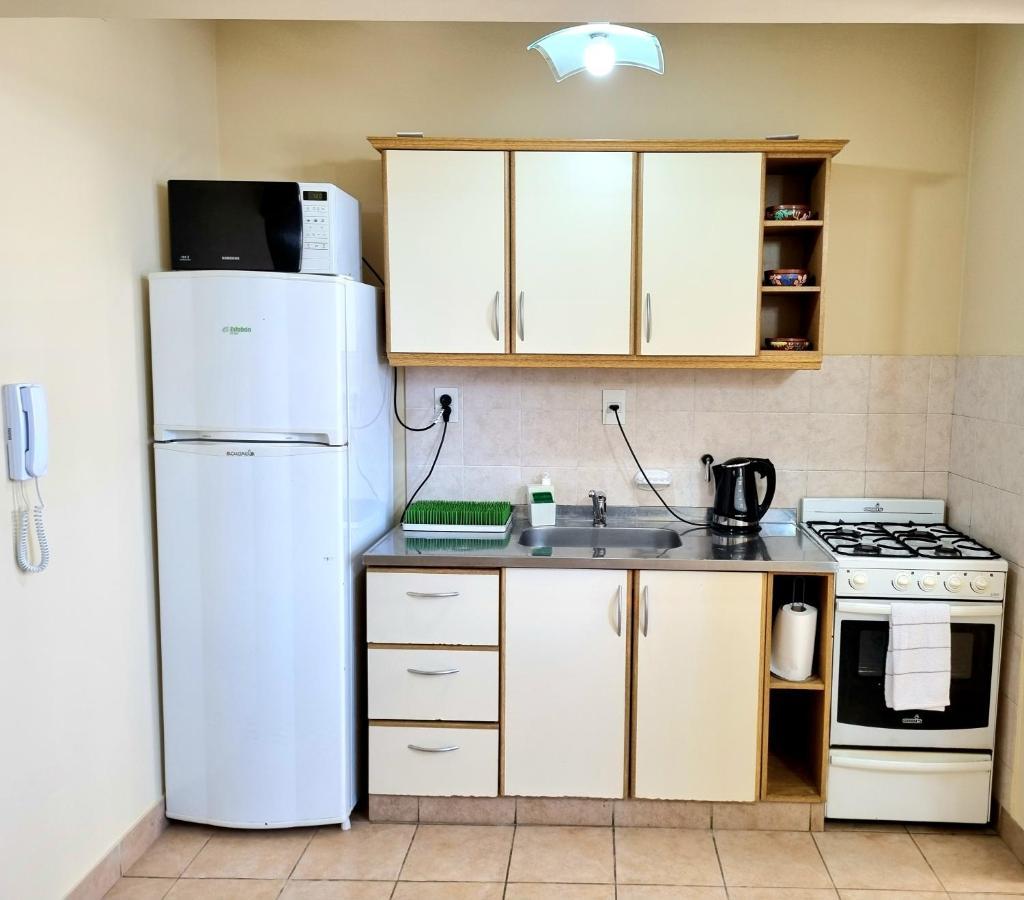 Departamento Jujuy Nina Apartamento San Salvador de Jujuy Exterior foto